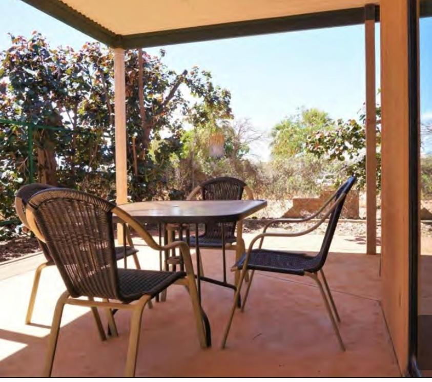 The Ningaloo Breeze Villa 5 Exmouth Exterior photo