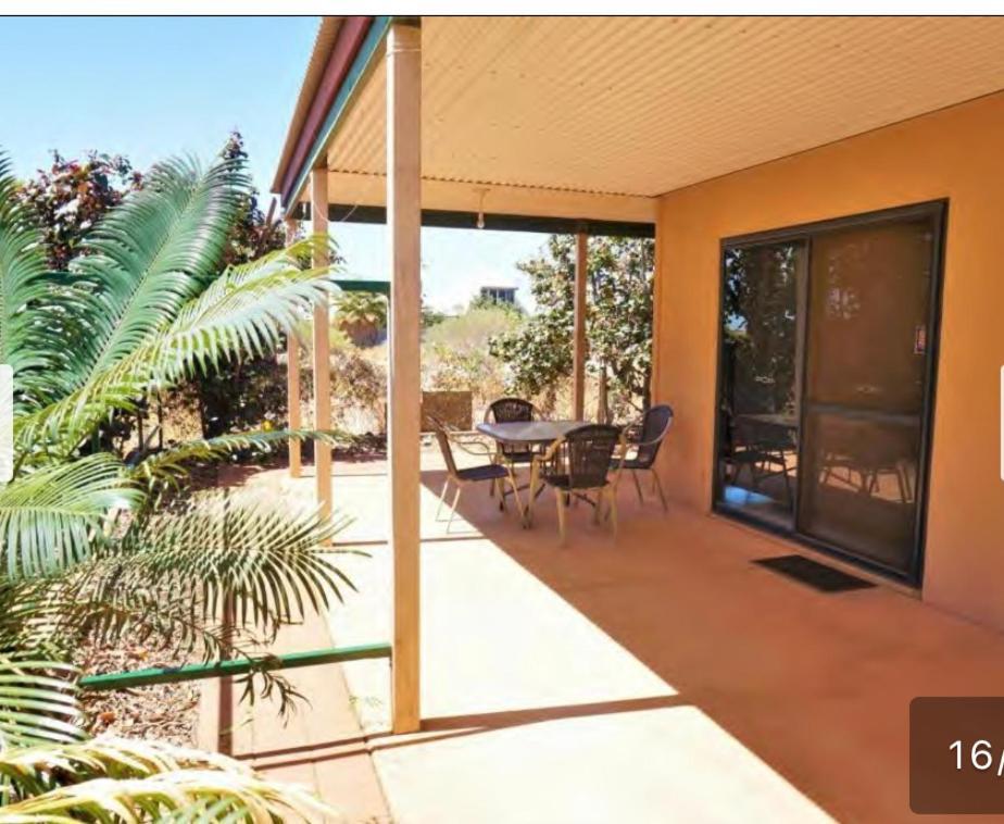 The Ningaloo Breeze Villa 5 Exmouth Exterior photo